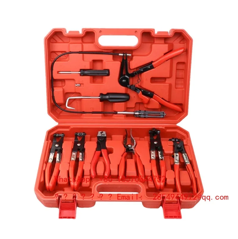 bendable-wire-operated-hose-clamp-pliers-straight-hose-clip-pliers-for-water-pipe-oil-pipe