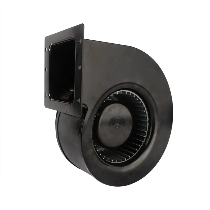 Centrifugal Fan Hot Sale 140mm Diameter DC Forward Bending Centrifugal Fan