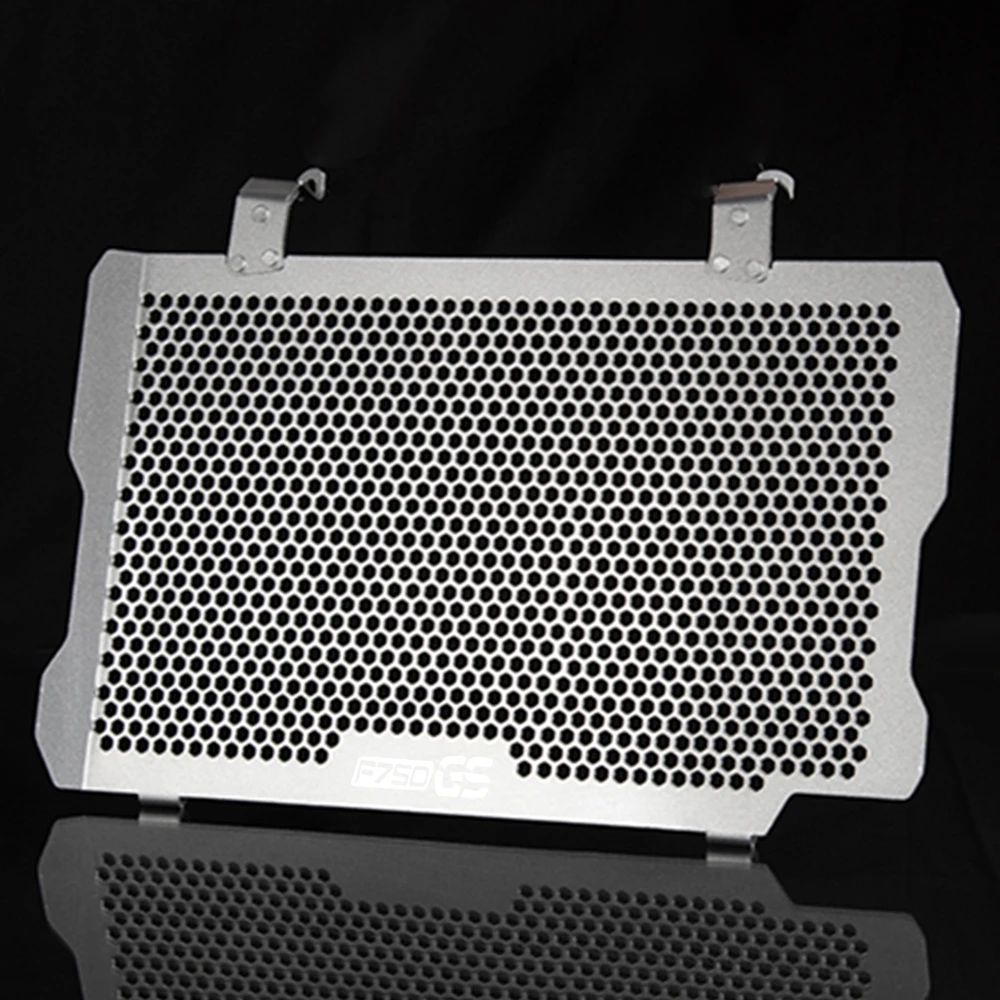 دراجة نارية شبكة المبرد غطاء حماية خزان الوقود حماية لسيارات BMW F750GS F850GS F 850 GS ADV 2018 2019 2020 2021 2022 2023