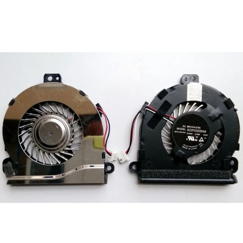 

New Laptop cpu cooling fan For Samsung XE700 XE700T1C XE700T1A KDP0505HA -CH27 BA31-00134A