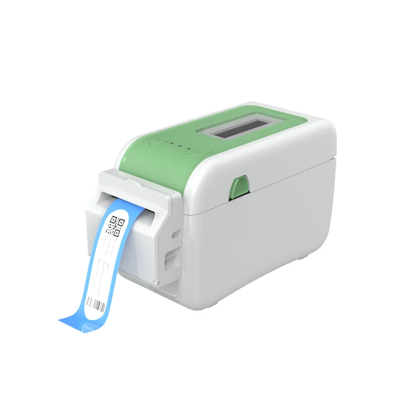 CSN-L60/CSN-L60C USB Type-C Label Barcode Sticker Desktop Thermal Printer 203dpi 58mm