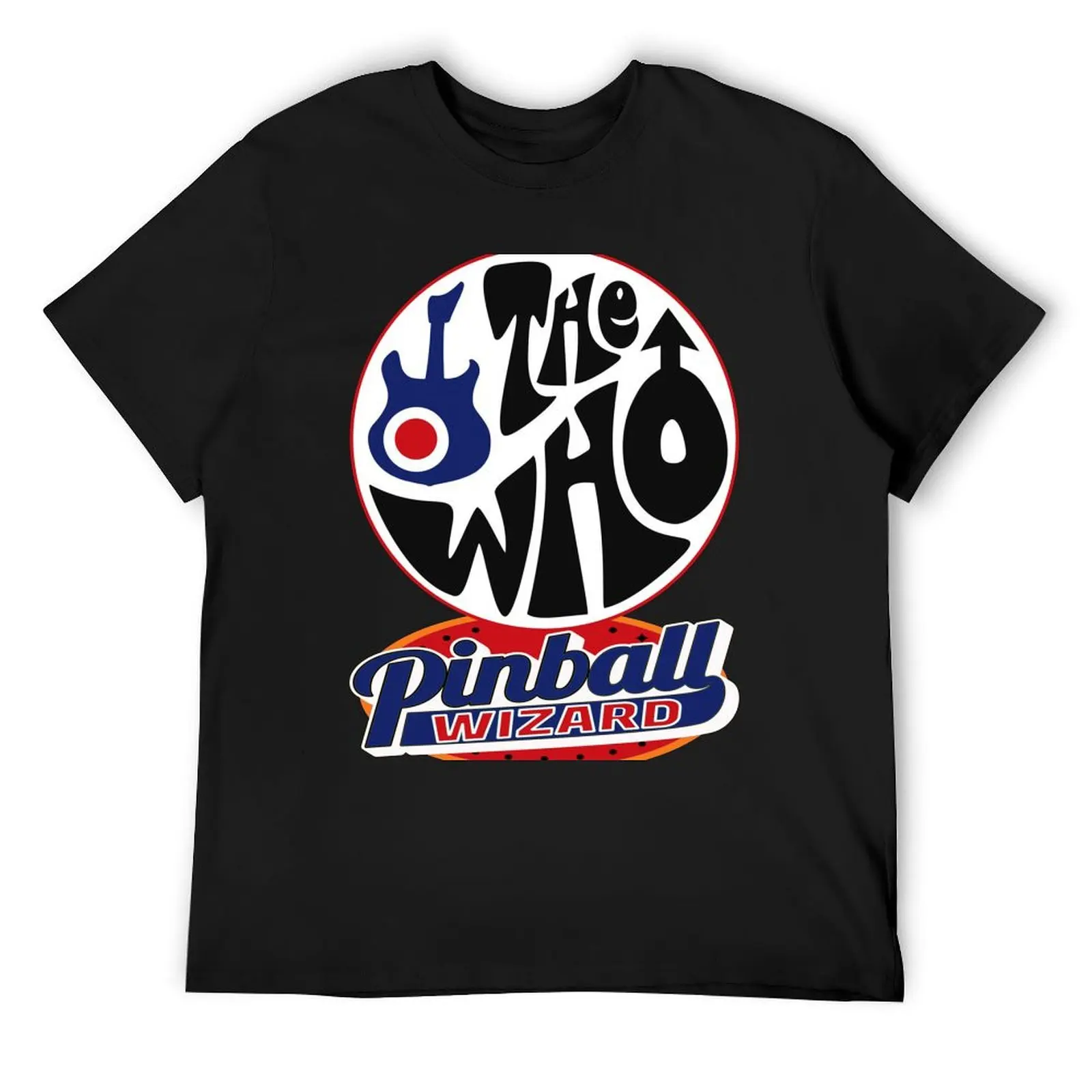 

Pinball Wizard Retro Vintage T-Shirt