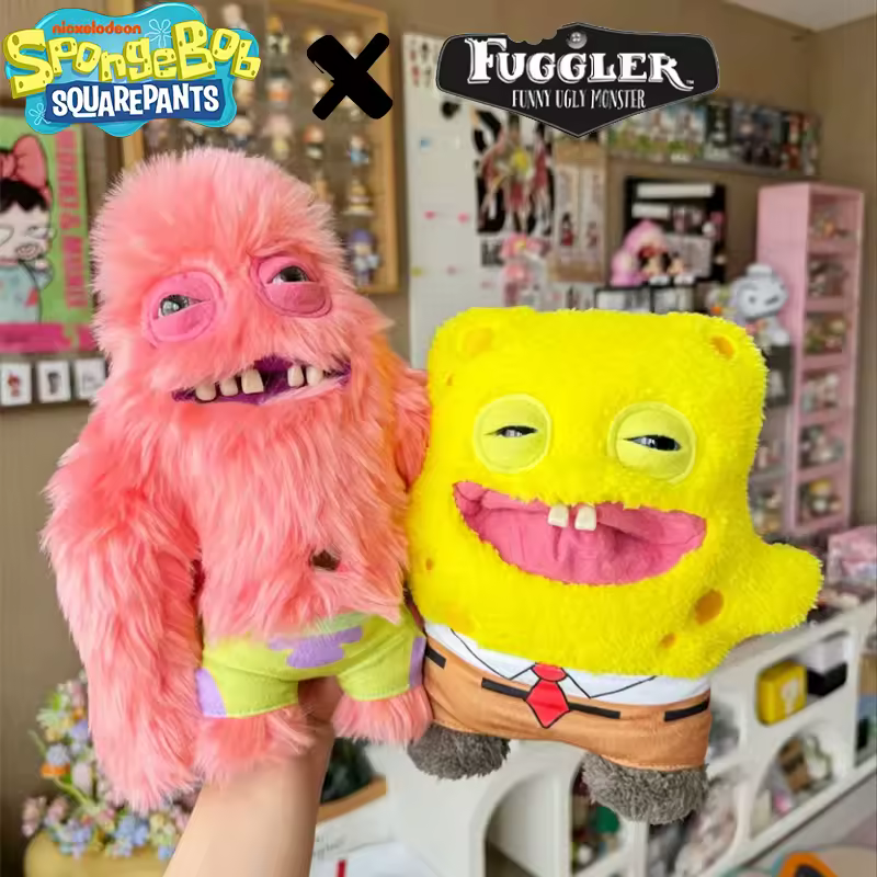 Fuggler Alien Monster - Cosmic Creeper