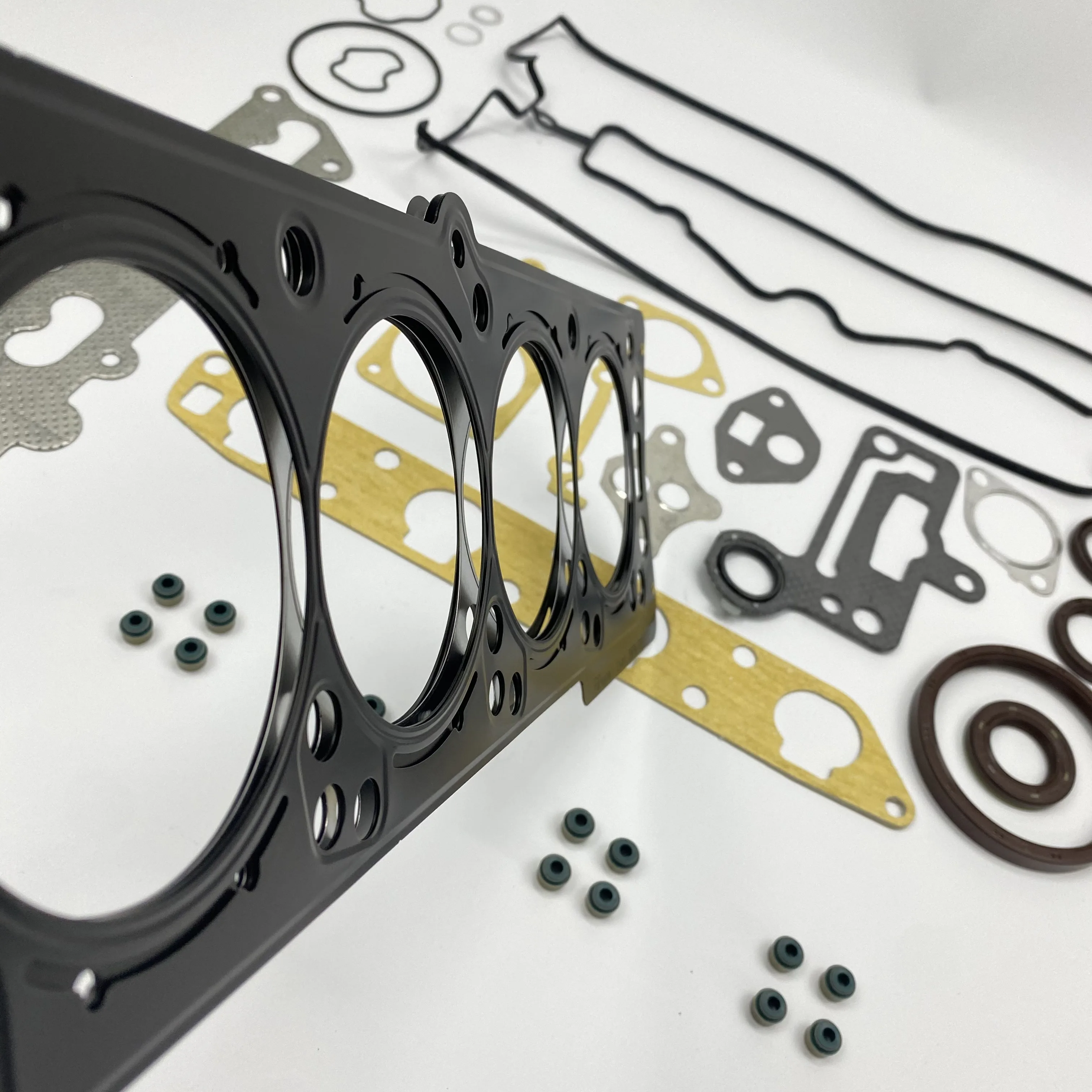FULL GASKET SET Cylinder Head Gasket Set for Chevrolet Opel Antara Gasket Set Kit Fit For GM Chevrolet CAPTIVA 2.4/LD9/Z24ED