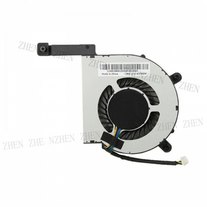 

Y 03T9949 BAAA7414B2U Вентилятор для Lenovo ThinkCentre Tiny M73 M83 M93 M93P Новый