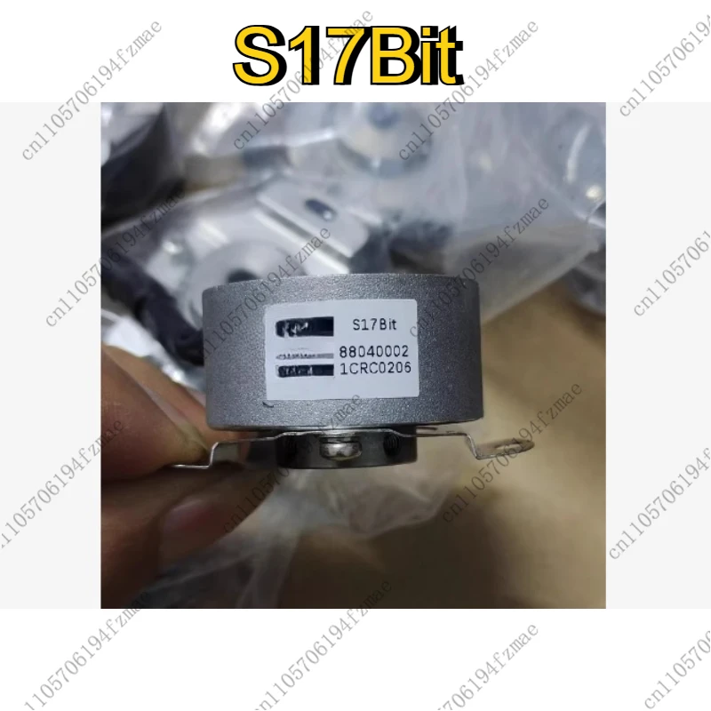 Accessories S17Bit Encoder, Outer Diameter 35mm, Inner Diameter 6mm Straight Hole, Function Normal