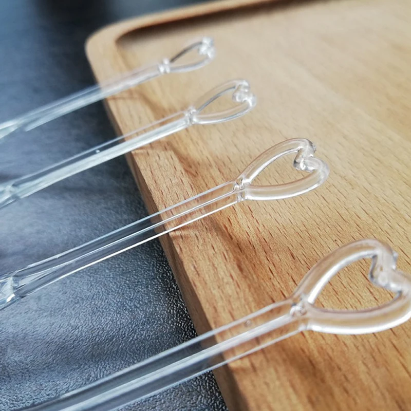 Minitenedor de plástico desechable para fruta, juego de pinchos para fiesta, palitos, palitos, utensilios de cocina para pastel, 150 piezas