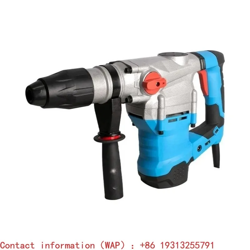 FIXTEC Power Tools 1-1/4 Inch SDS Max Heavy    Electric Rotary Hammer Drill with Vibration Control