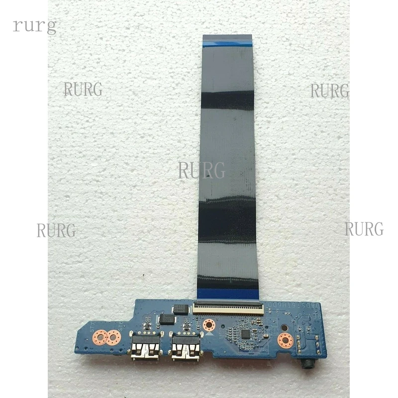R+  for Lenovo Ideapad Flex 15 20309 Audio USB Power Button Board DA0ST6TH6D0