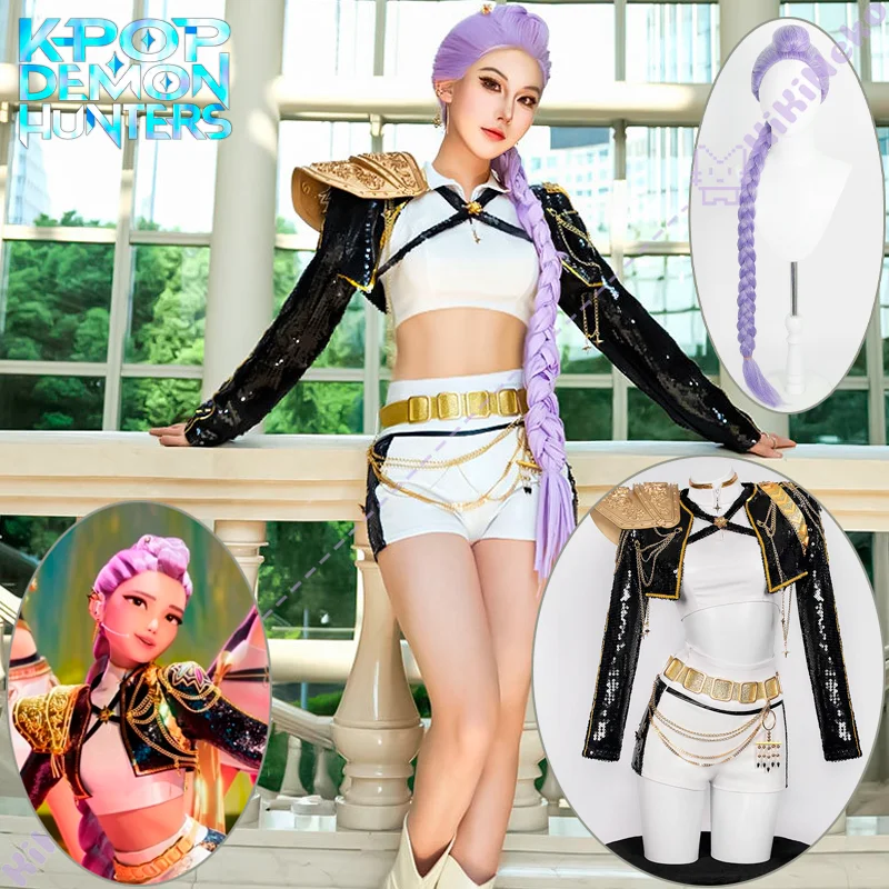 Rumi Handrix: Il Vestito da Cosplay Nero e Dorato che Mi Ha Cambiato la Vita al HallowMas