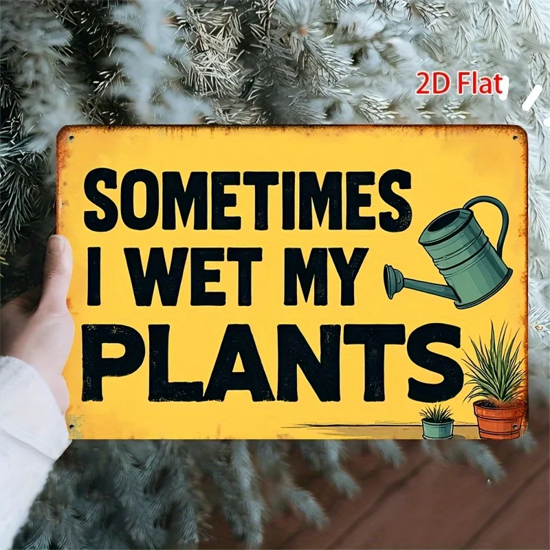 Funny Gardening Met… - image