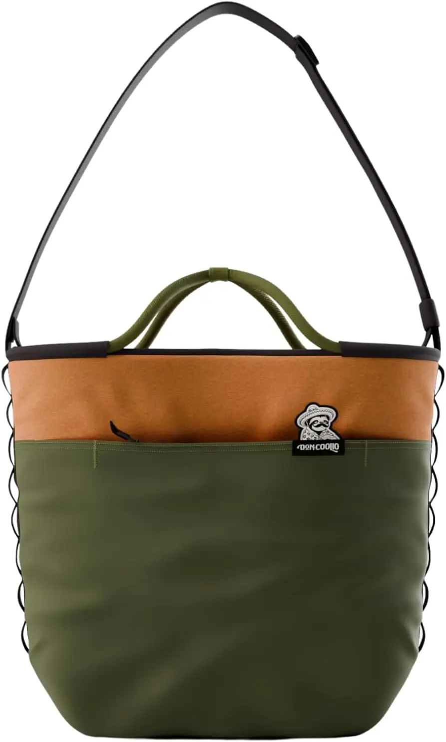 

Insulated Cooler Tote Bag – 24 Can Soft Cooler, 12L, Leakproof, Waterproof, Collapsible for Beach, Travel, Picnic