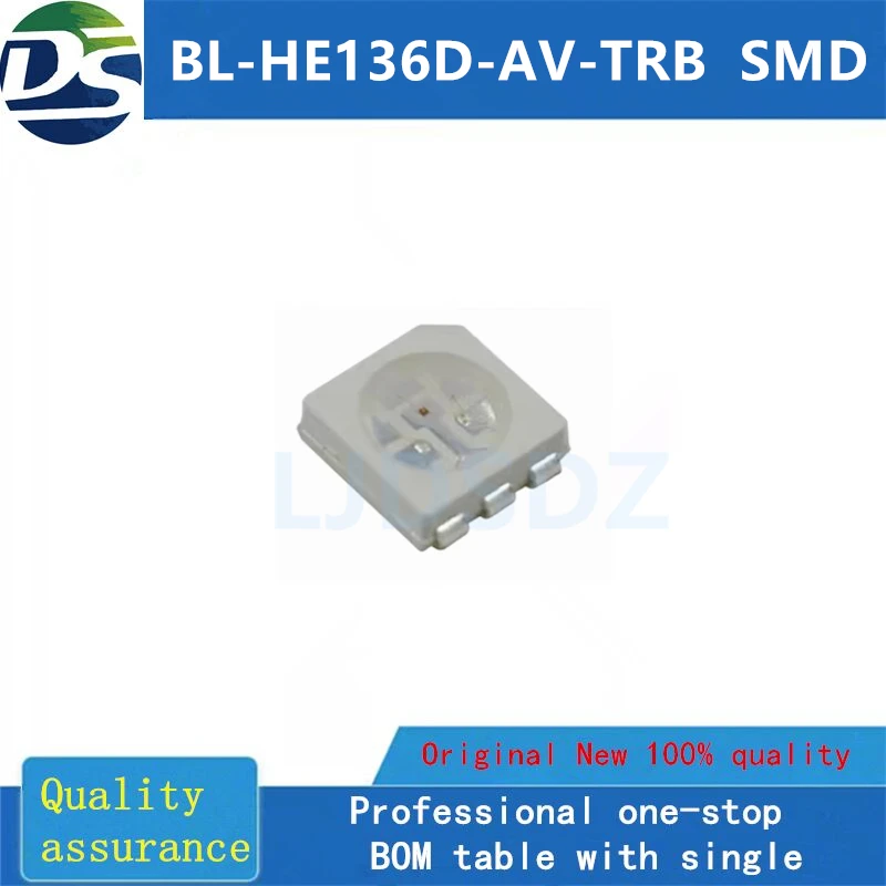 10 قطعة/الوحدة BL-HE136D-AV-TRB مصلحة الارصاد الجوية في المخزون #1