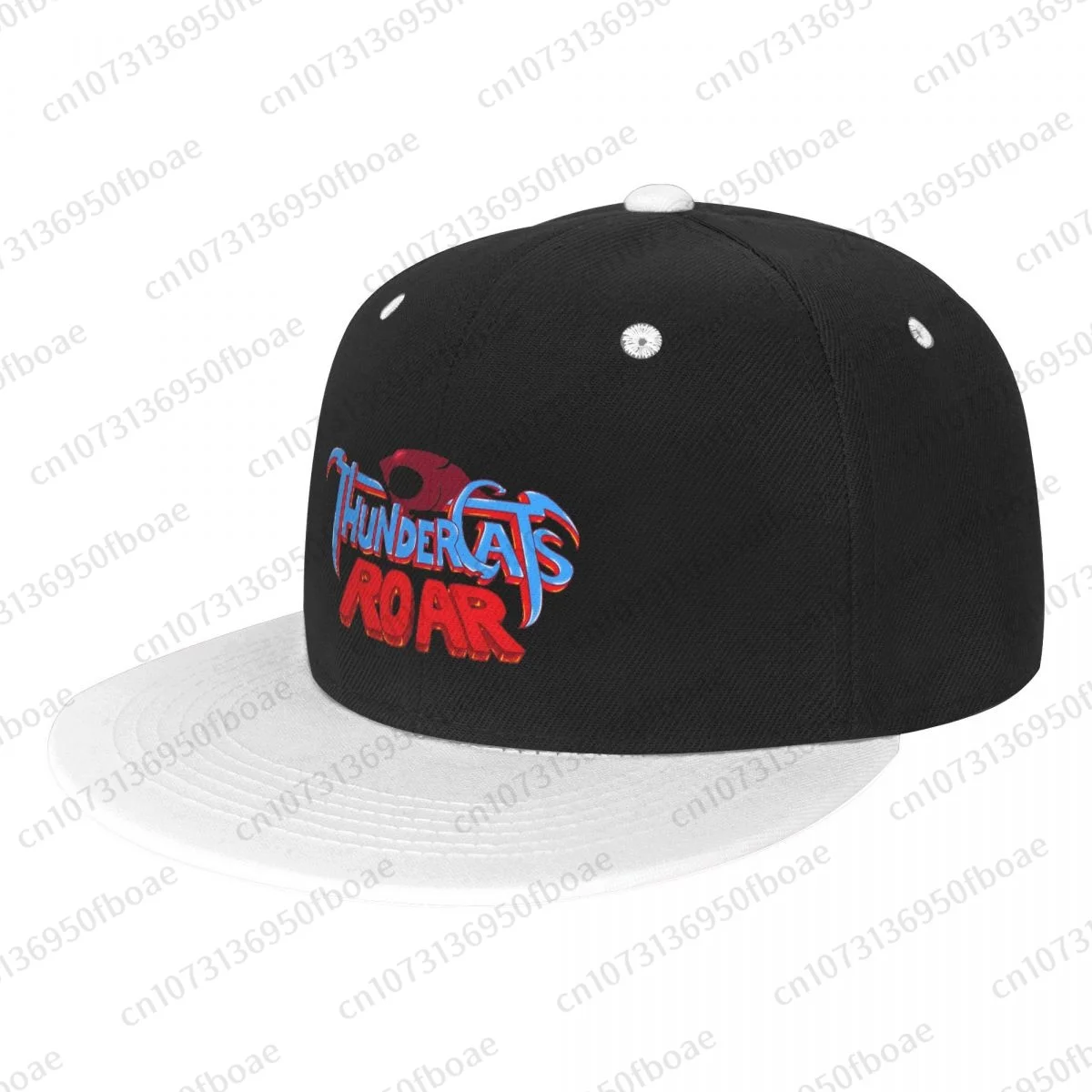 Thundercats Logo Hip Hop Baseball Caps Running Adult Men Women Flat Hats Fashionable Outdoor Hat