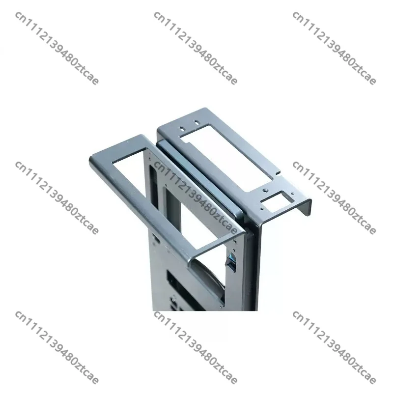 Hidden Style Expansion Module, Invisible Hardware Extension Component for Desktop Computer Case DIY Hardware Expansion Mod