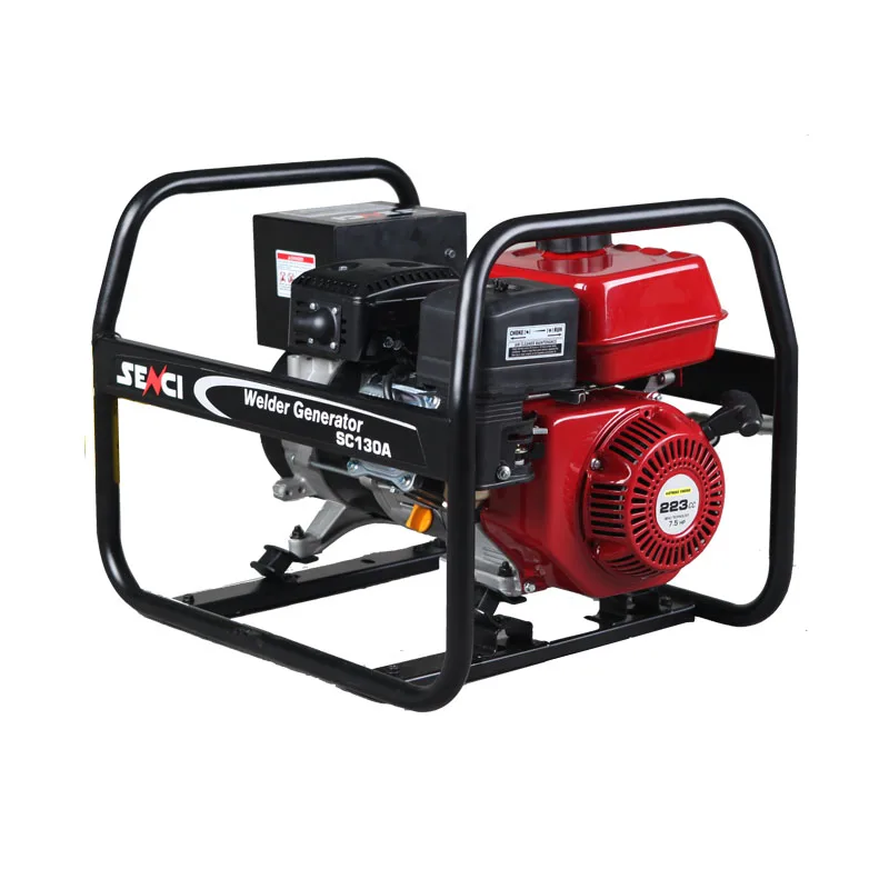Wholesale 7.5HP DC Welding Generator AVR Generator Welding Machine