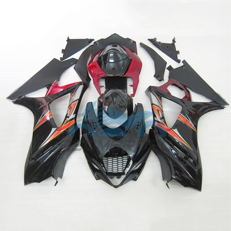 GSXR1000 K7 07 08 Fairings Motor for SUZUKI GSXR 1000 2007 2008 Motorcycle Plastic Cover Fairing Body Kit Set