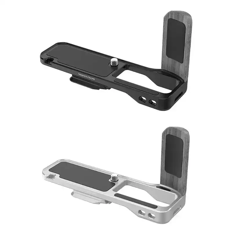 

FALCAM F22&F38 C00A4305 Quick Release L-Shaped Handle Camera Cage for Fujifilm X100 VI - Durable & Easy-to-Use Accessory