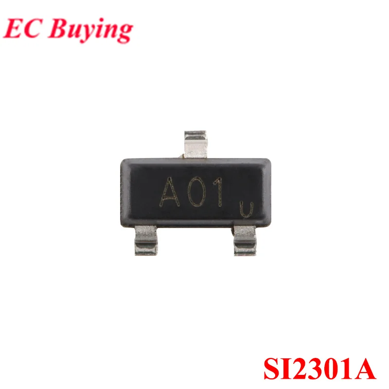 100Pcs/10pcs 1N60G AO3400A AO3401A AO3402A AO3404A AO3407A AO3409A AO3413A AO3414A AO3415A AO3416A AO3442A AO4407A SI2300A