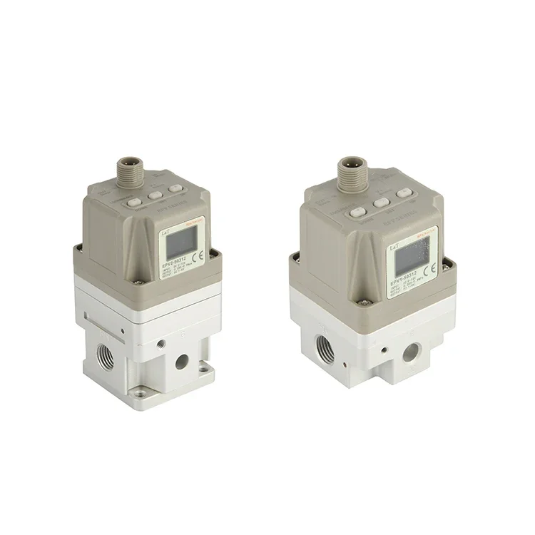 ITV3010-02 ITV 2000 Series New Type Small Electric Pneumatic Air Regulator Electronic Pneumatic Regulator