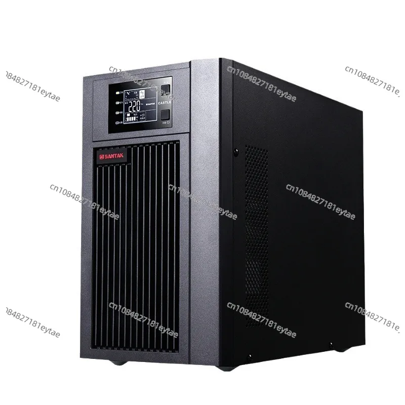 For Santak UPS power supply C1K online 1KVA 800W computer server power failure delay backup C2K