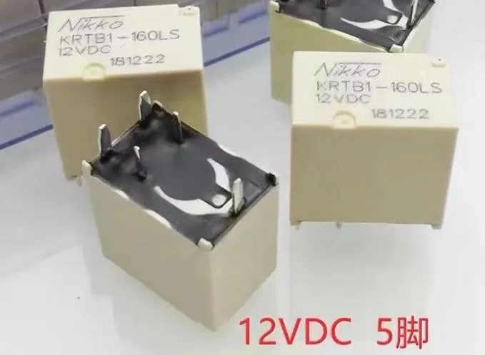 

Free shipping KRTB1-160LS 12VDC TB1-160-12VDC 10PCS