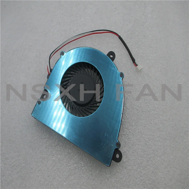 Ventilador Nu Original para Refrigeração de CPU, DC 5V, 0.40A, W110, W110ER, W150, W150HR, W170, AB7505HX-GE3, CWB4100