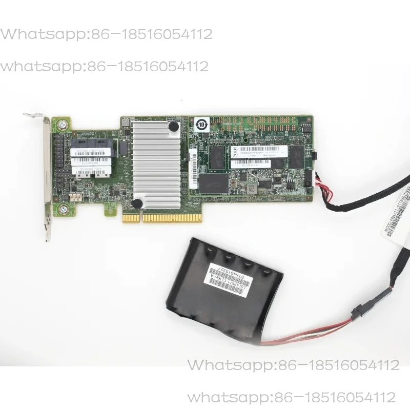 2025 for 9364-8I RAID Disk Array Card 12G 9361-8I SAS3108 SATA Expansion