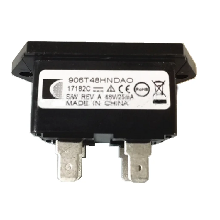 전기 자동차 미터 게이지, 지게차 전기 24 볼트 전기 지게차 커티스 계측기 미터 906T