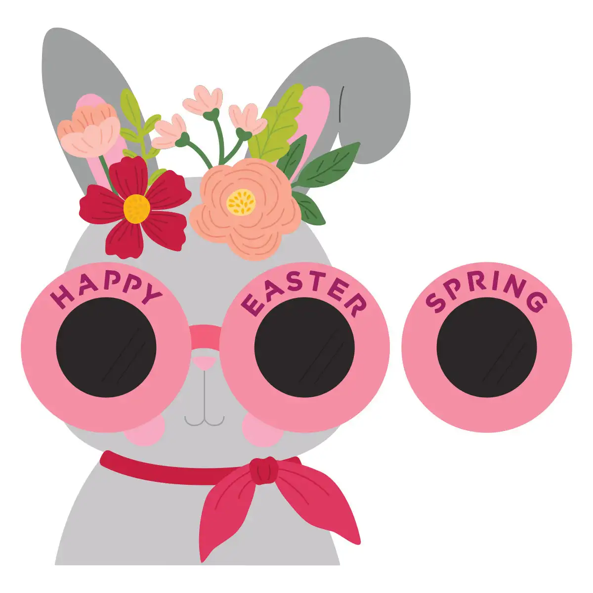 

2026 Spring Easter New Bunny Haul Metal Cutting Dies for DIY Making Card Scrapbook Paper Craft Supplies Template Decoration