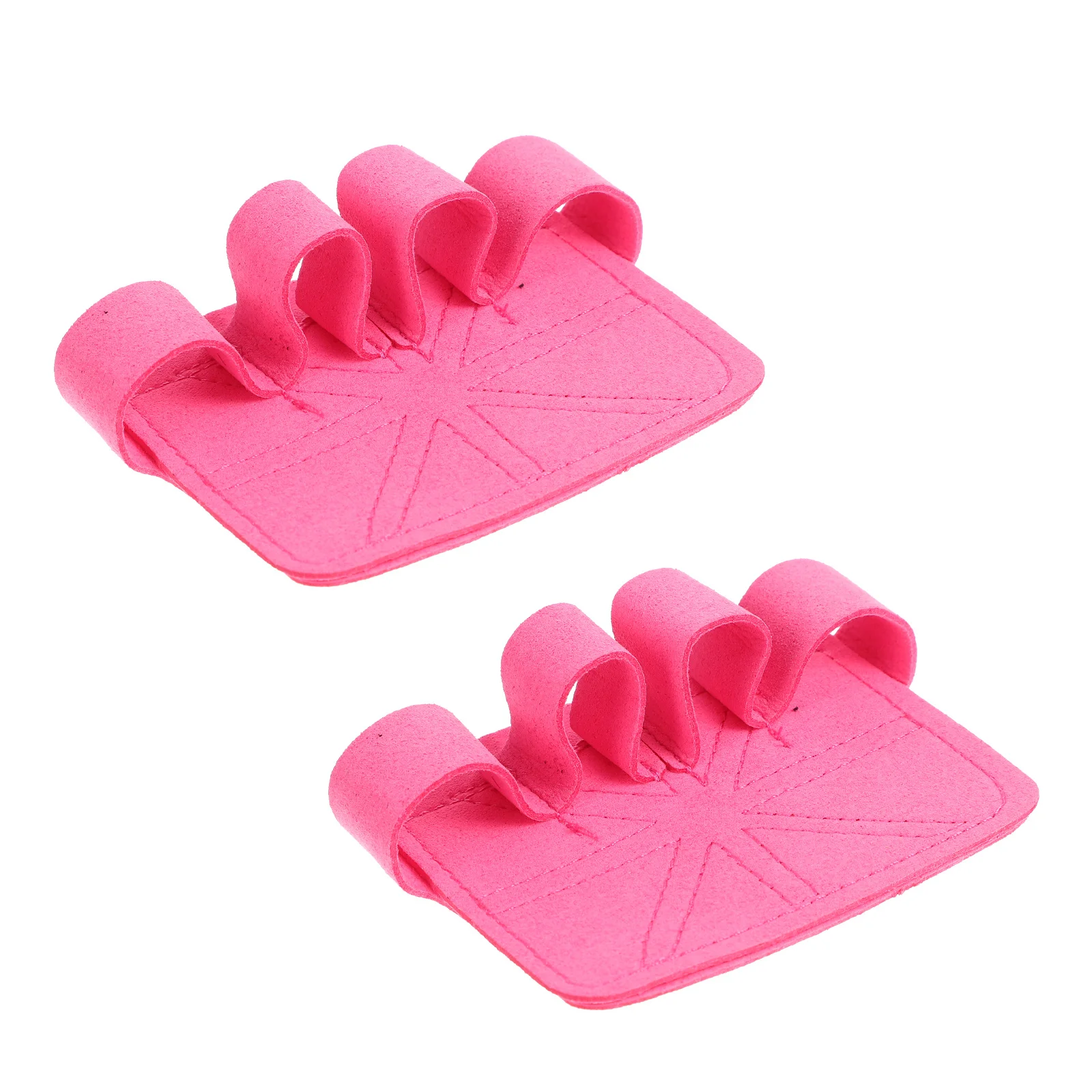 

Gym Gloves Hand Grips for Strength Training Weight Lifting Women Weightlifting Palm Pads Pink Fitness