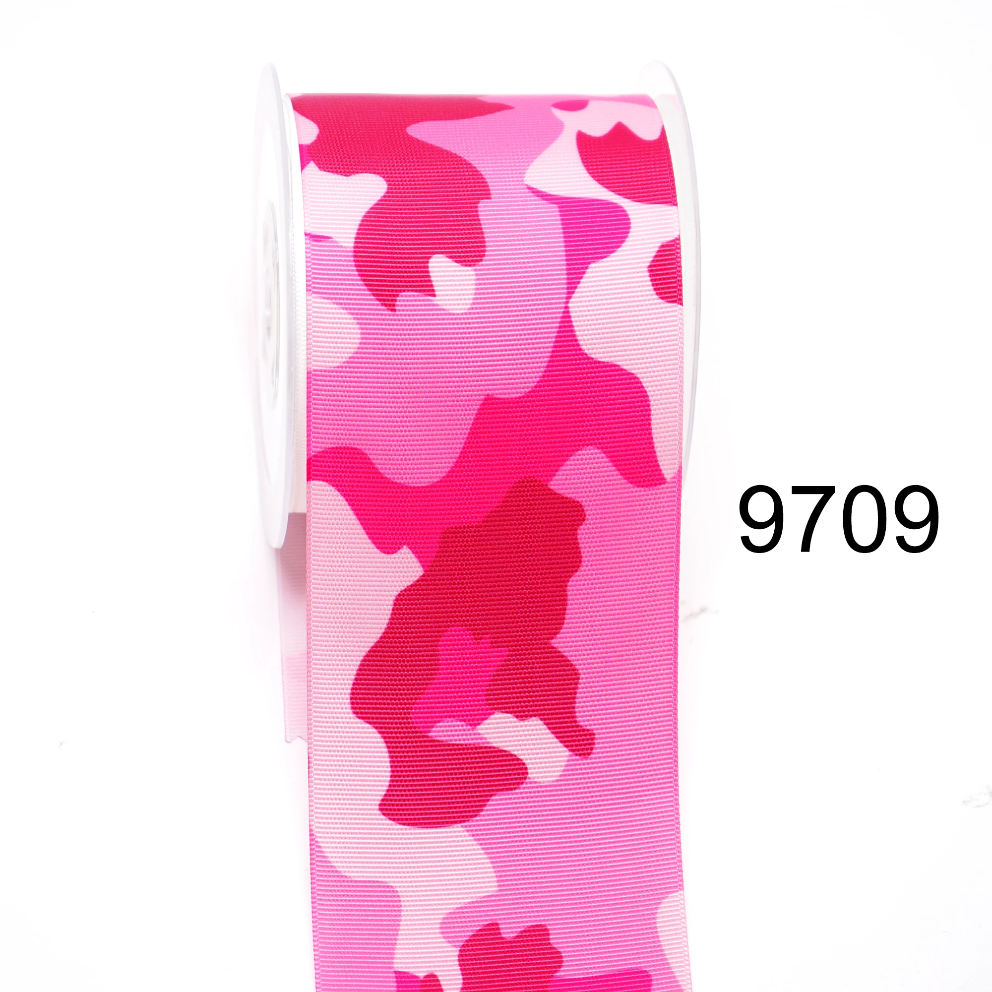 DIY Cartoon Leopard Printed Grosgrain Ribbon For Craft Supplies Sewing Accessories 5 Yards. 9705