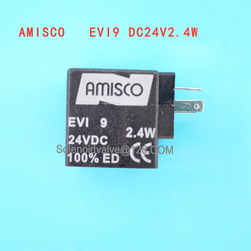 Detalhe 1 de Válvula solenoide EVI9 Hidráulica