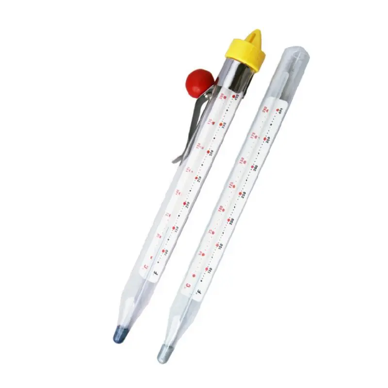 Candy Thermometer Kitchen Craft Cooking for Jam Sugar Household Temperature Tool T21C