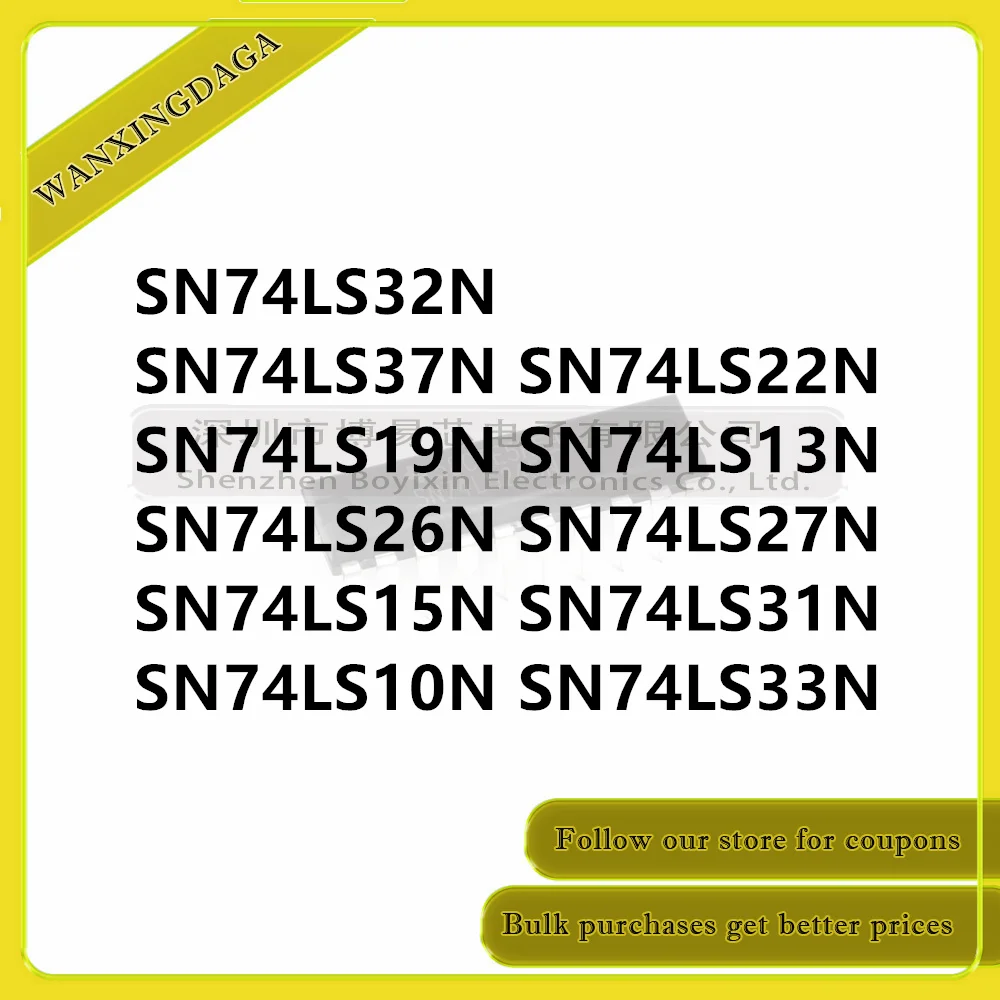 SN74LS33N SN74LS22N SN74LS19N SN74LS13N SN74LS31N Phone case SN74LS27N SN74LS10N SN74LS26N SN74LS32N SN74LS37N SN74LS15N