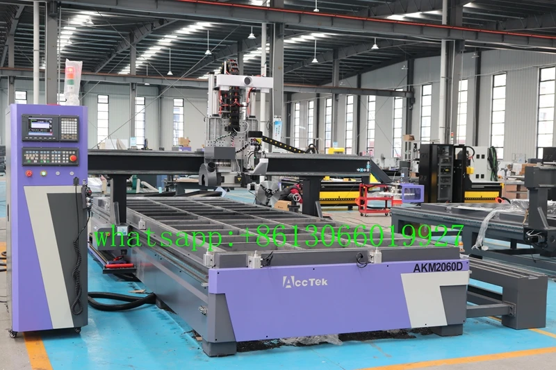 

1325 2030 2060 ATC Wood Working Cnc Router Cutting and Craving Machine with 4 Axis Rotary Device