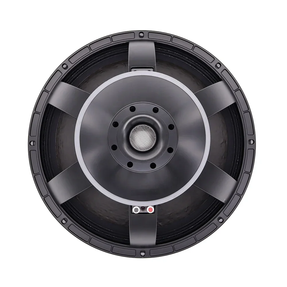 Alto-falante subwoofer de 18 polegadas Pro Sound System alimentado por unidade de subwoofer externa Pa