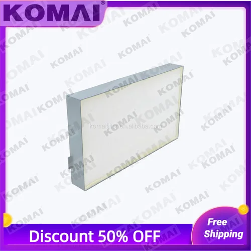 Imagen 2 del producto Para filtro de aire de cabina 11444259 11703980 6664160   Aplicación Excavadora