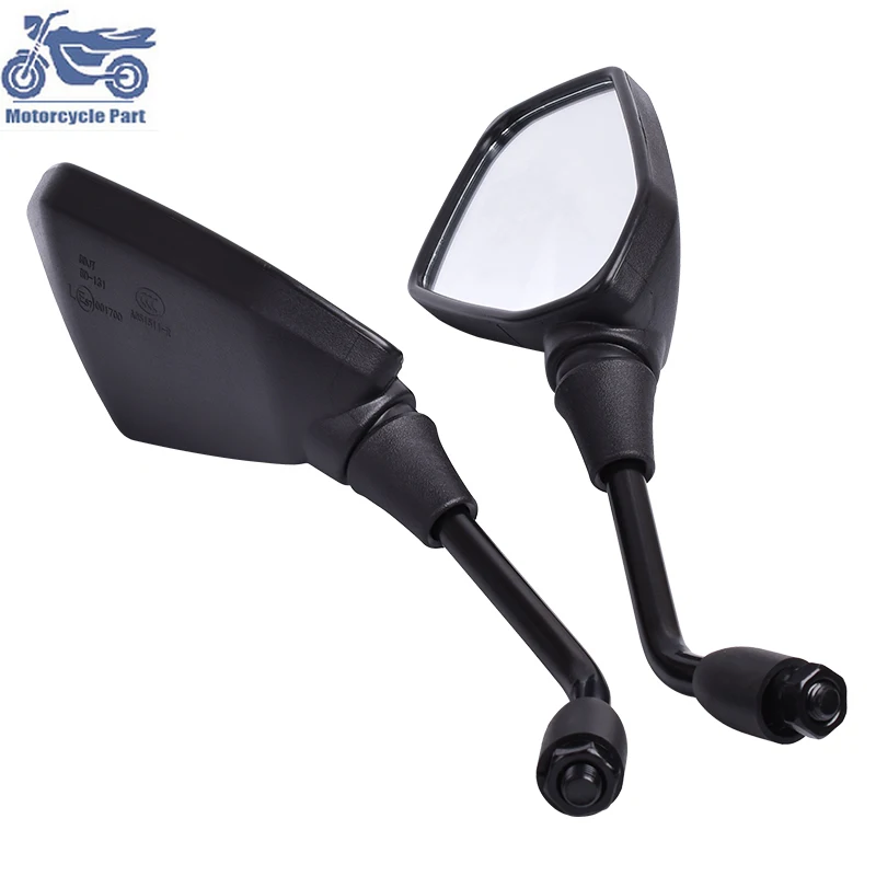 

Motorcycle Accessories Rearview Mirror Universal 10mm Mirror For Kawasaki Ver/sys 650 1000 ER6N ER6F Z650 Z750 Z800 Z900 Z1000