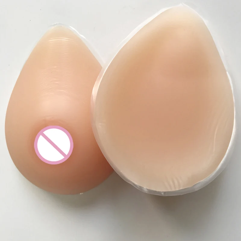 B Cup False Boobs Artificial Fake Silicone Breast Cosplay Costumes Crossdresser Transvestite Drag Queen Shemale Transgenders