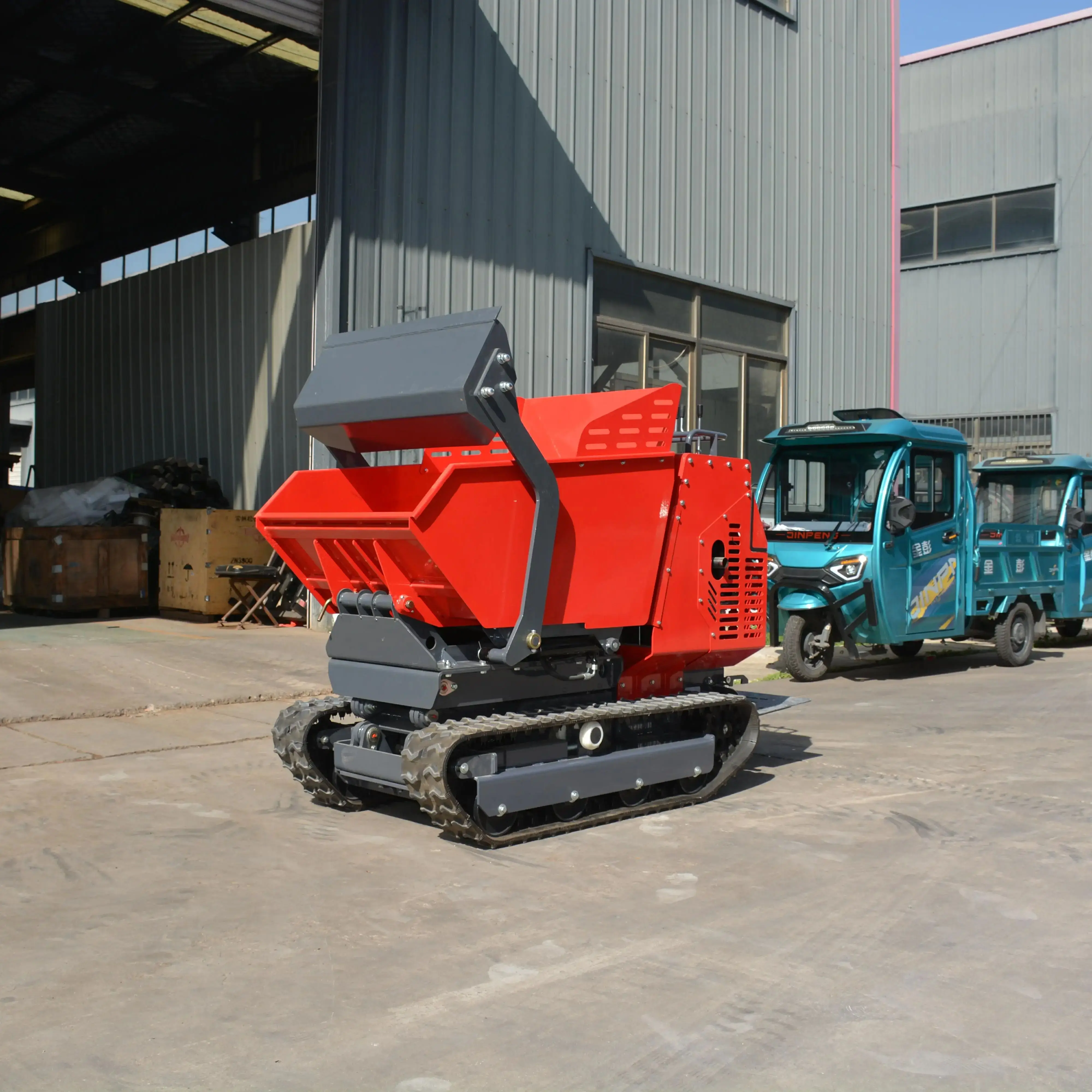 Howo Dump Truck dengan Pengoperasian Sederhana Dan Sertifikasi Ce Harga Jual Khusus Truk Tipper Tugas Berat untuk Konstruksi
