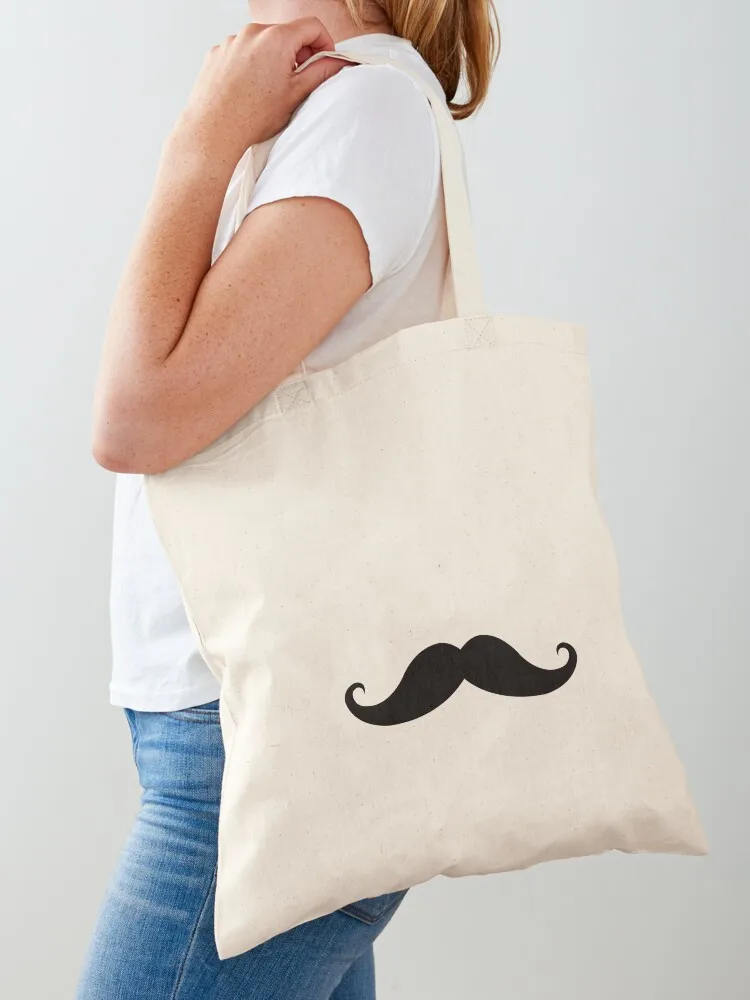 mustache masks Tote Bag bags luxury women Women's shopper bag shopper bag women canvas shoping