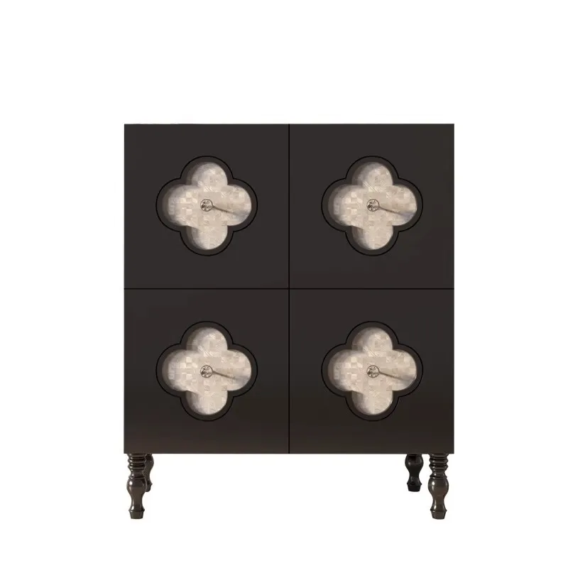 

Locker Restaurant Creative Multifunctional Storage Cabinet Entrance Cabinet