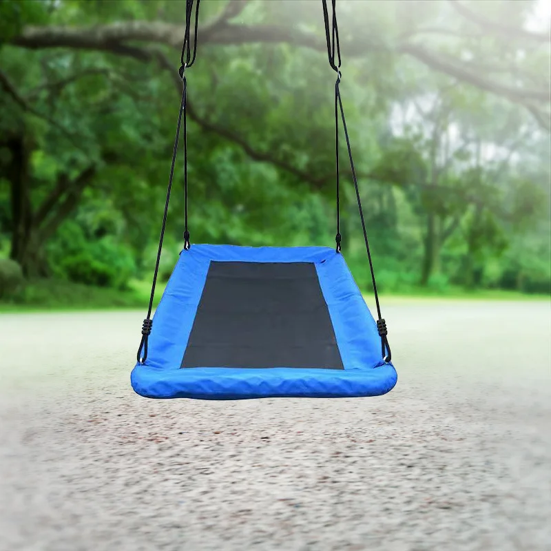 

Качели на открытом воздухе, подвесной стул, набор для качания, кресло для качания, ткань Оксфорд и стальной материал, мебель,