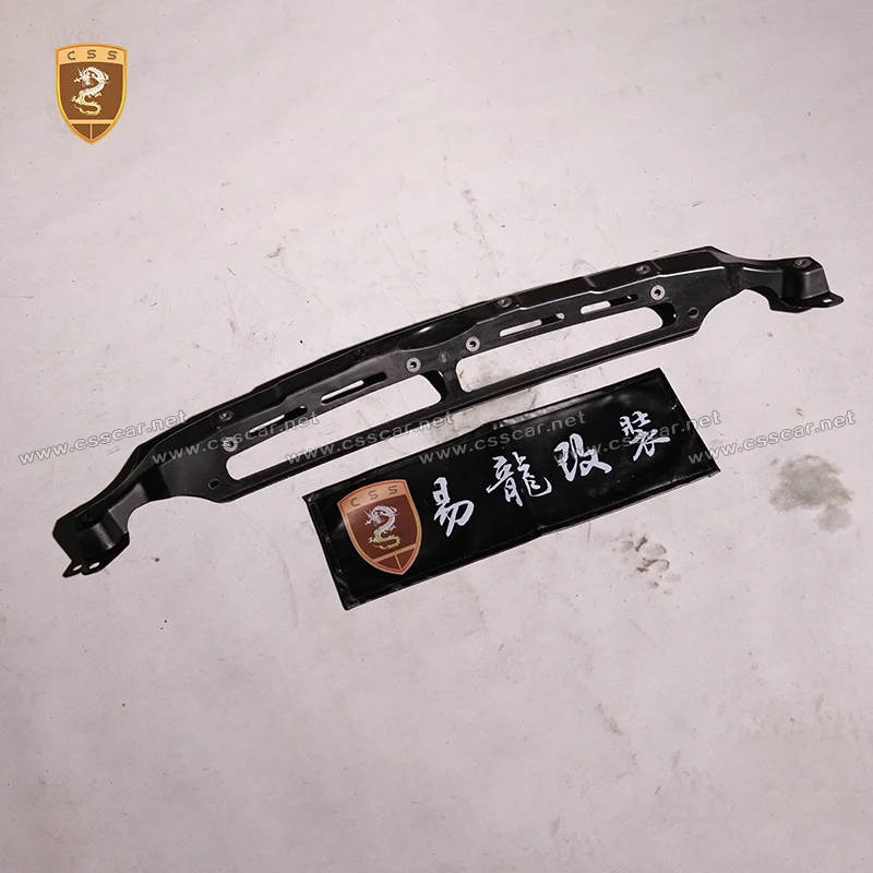 Car Water Tank Front Upper Radiator Core Support Frame Used Original Accessories For Aston Martin DBX MY83-17A920-AB