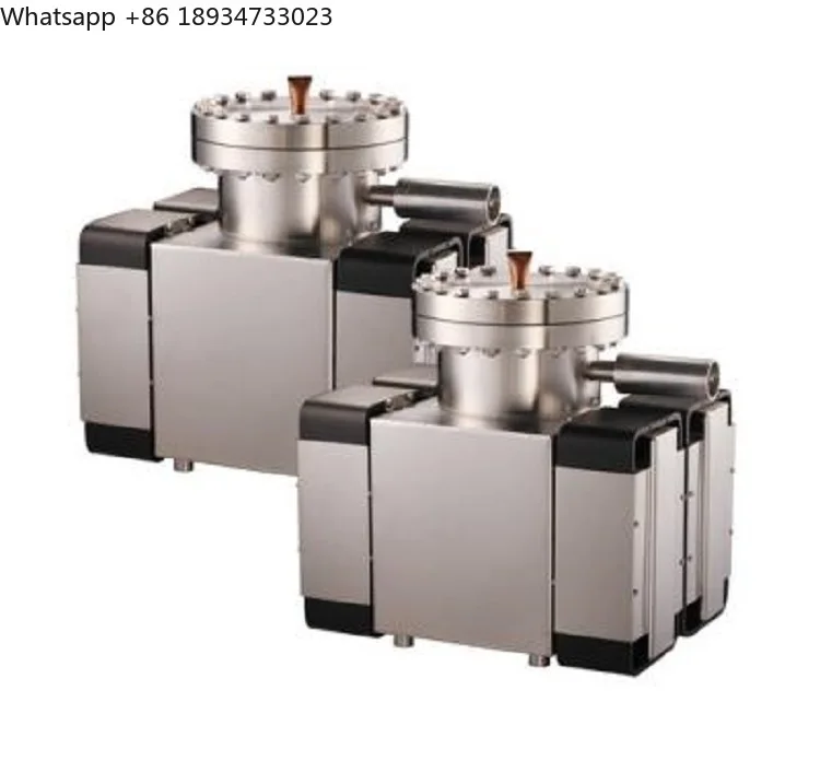 Oil-Less -5KV Ion Vacuum Pump 420L/S Air 85L/S Ar Pumping Speed for High Vacuum Degree
