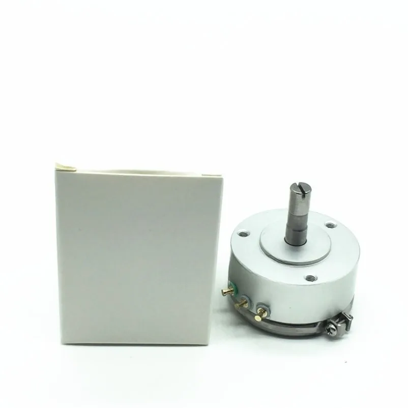 New precision conductive plastic potentiometer WDY35D4 WDD35D4 1K 2K 5K 10K 0.1% linear