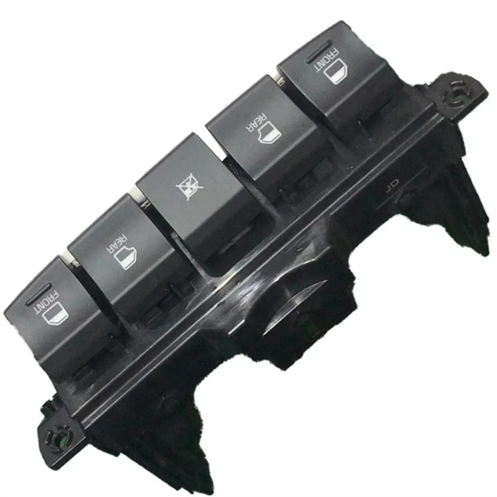Car Accessories for Kia SOLUTO PEGAS 2018+ New Electric Poewr Master Power Window Control Switch Door Glass Lifter Button Parts