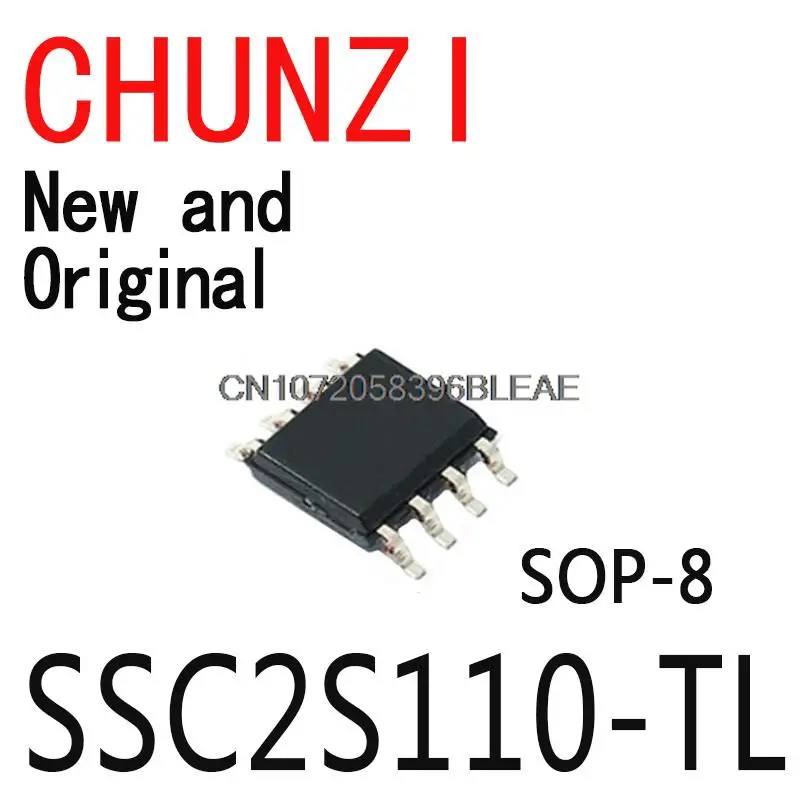 10PCS New and Original 2S110 SSC2S110 SOP-8 SSC2S110-TL 