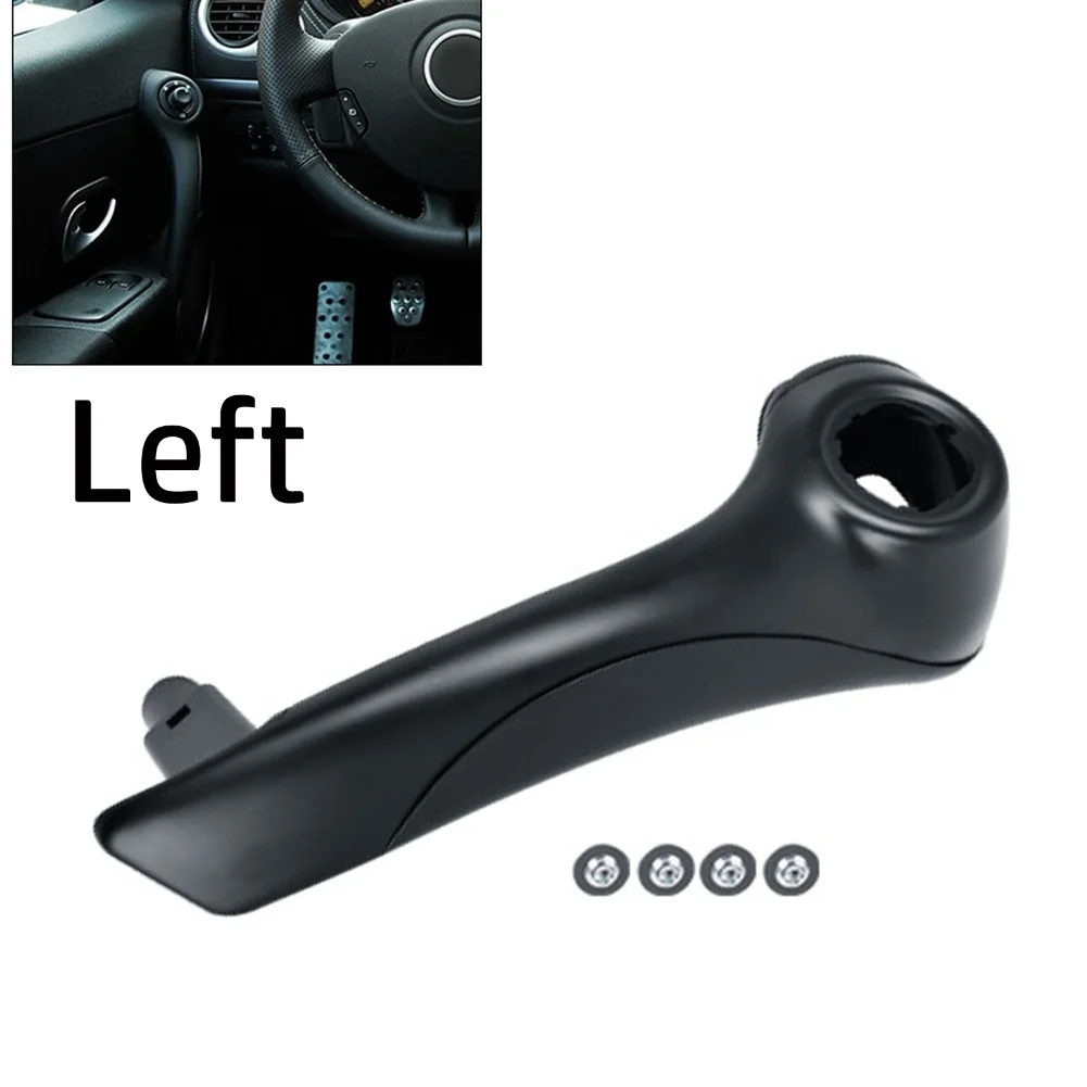 

Front Left Inner Door Pull Grab Handle Assembly Compatible with For Renault For CLIO 3 2005 2009 Direct Replacement Part